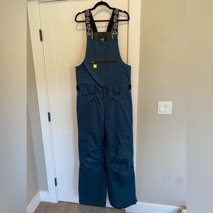 Saga Outerwear Bibs XL